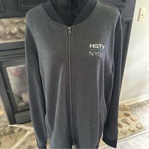 🏎️ Light Weight Sweater Jacket